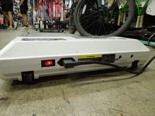 Used Deeerun Smart Under Desk App Controlled Walking Pad