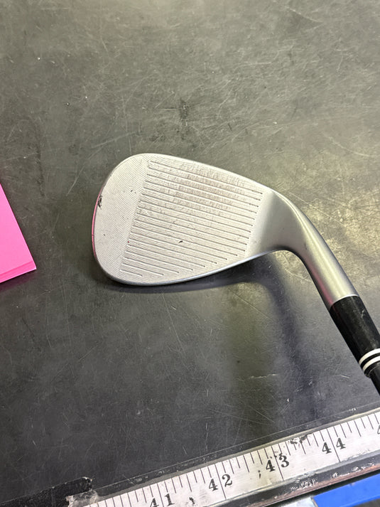 Used Cleveland CBX 56/12º Left Hand Sand Wedge