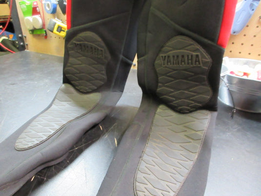 Used Yamaha Sleeveless Wetsuit - Size Womens XS