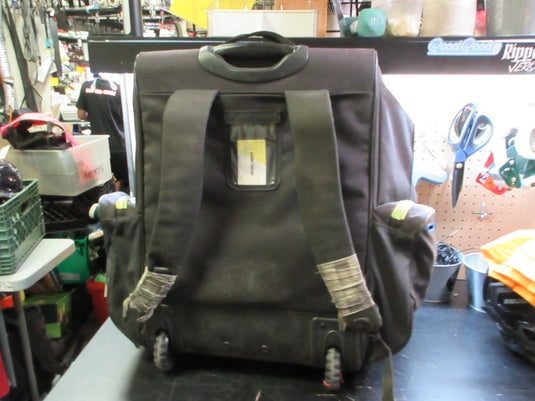 Used Bauer Junior Elite Hockey Wheeled Backpack