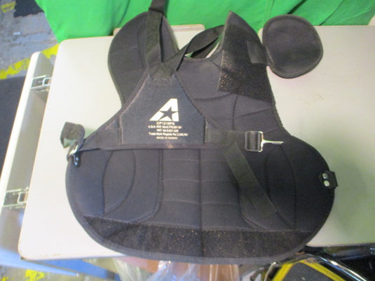Used ALL-Star 12-16 Catchers Chest Protector