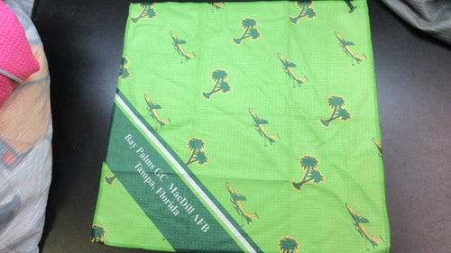 Bay Palms GC Golf Towel