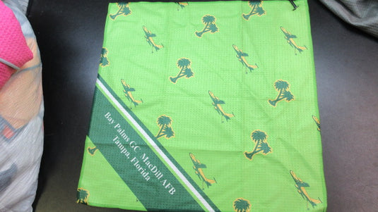 Bay Palms GC Golf Towel