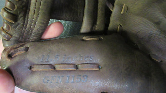 Used Mizuno Franchise 11.5" Glove - RHT