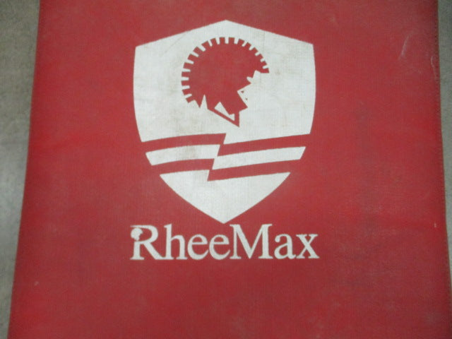 Load image into Gallery viewer, Used RheeMax Red Football Blocking Shield
