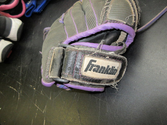 Used Franklin Windmill Series 11" Glove - RHT *Peeling*