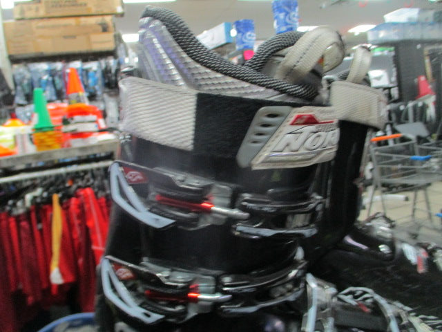 Load image into Gallery viewer, Used Nordica SpeedMachine 100 Downhill Ski Boots Size 26-26.5 (8-8.5)
