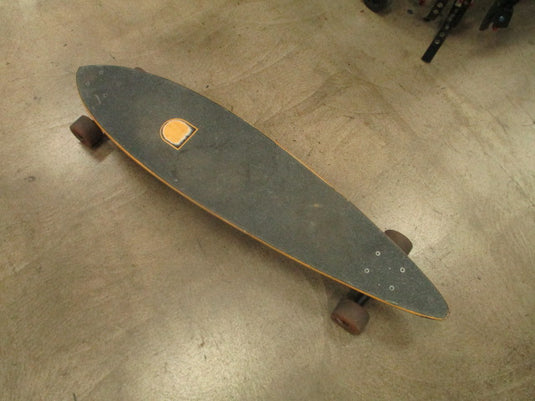 Used Arbor Artist Fish 37" Complete Longboard