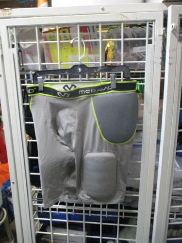 Used McDavid 5 Pad Girdle Adult Size Medium