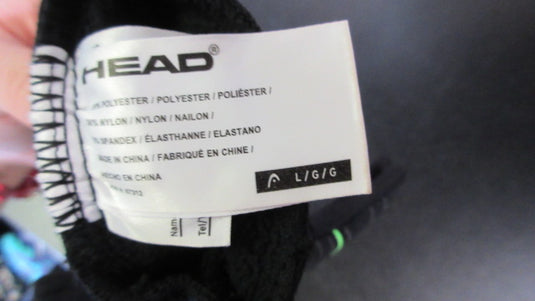 Used Kids Head Winter Gloves - Size Youth large