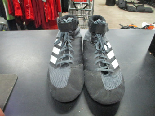 Used Adidas Wrestling Shoes Size 11