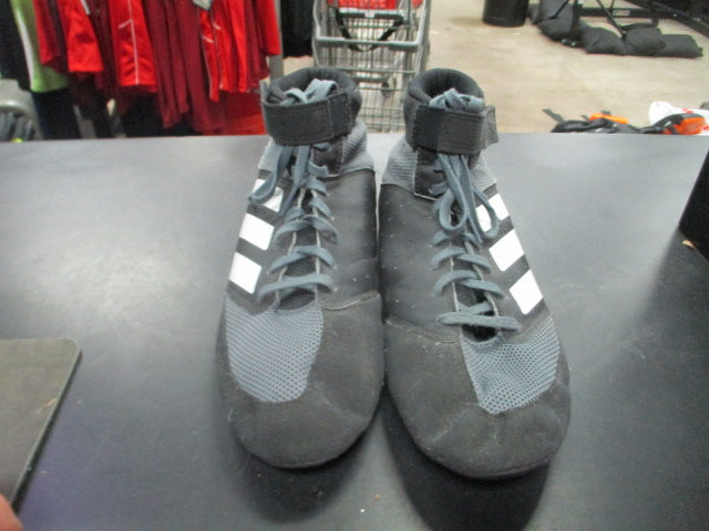 Load image into Gallery viewer, Used Adidas Wrestling Shoes Size 11
