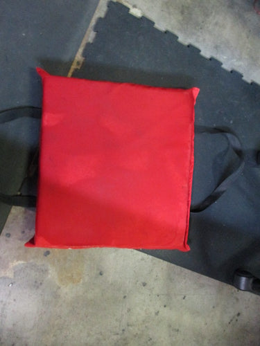 Used Throwable Device Type IV PFD / Seat Floation Device