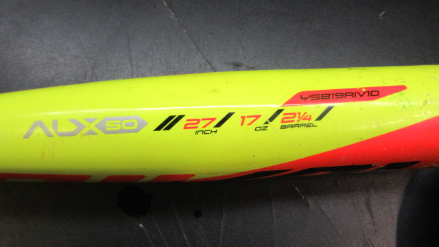 Load image into Gallery viewer, Used Easton Rival 27" -10 USA Alloy Baseball Bat
