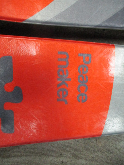 Load image into Gallery viewer, Used Blizzard Peace Maker 165Cm Downhill Skis  W/ Marker Bindings
