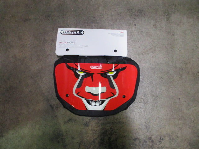Load image into Gallery viewer, New Battle Clown 23 Back Plate - Youth
