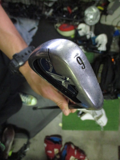 Load image into Gallery viewer, Used Callaway X-18 Right Hand 6 Iron
