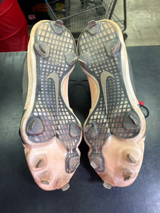 Used Nike Force Zoom Trout 9 Metal Cleats Size 13