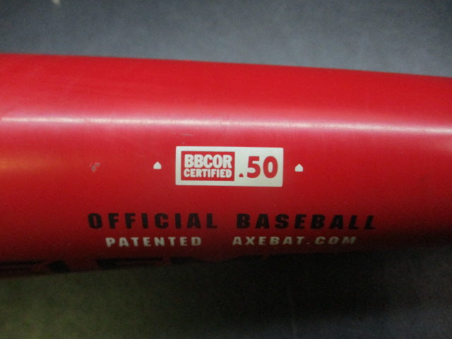 Load image into Gallery viewer, Used Axe Element 33" -3 Alloy BBCOR Baseball Bat
