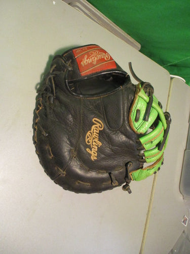 Used Rawlings CS125 First Base Glove - LHT