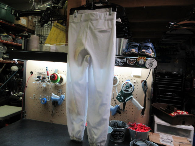 Load image into Gallery viewer, Used Champro Elastic Bottom Baseball Pants - Size Youth XL
