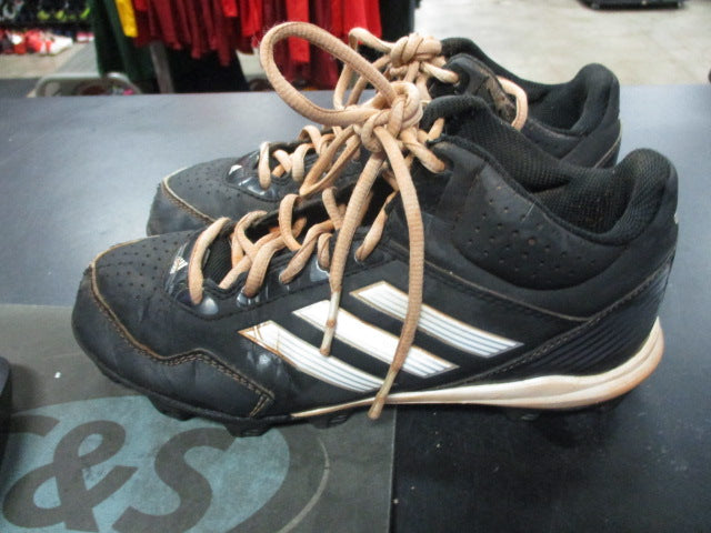 Load image into Gallery viewer, Used Adidas Cleats Size 4

