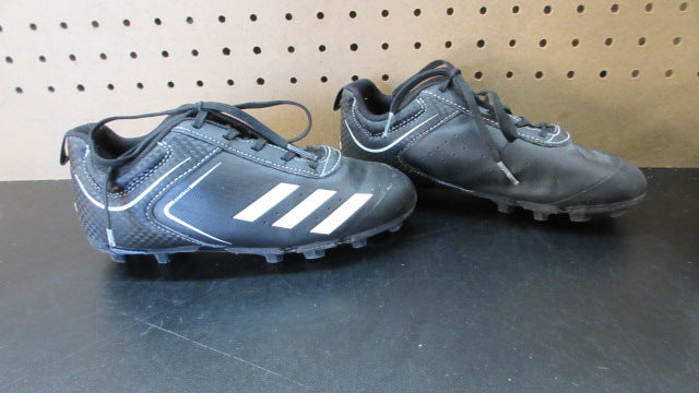 Load image into Gallery viewer, Used Adidas Rundown Baseball Cleats - Size 1

