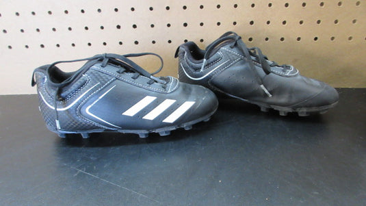 Used Adidas Rundown Baseball Cleats - Size 1