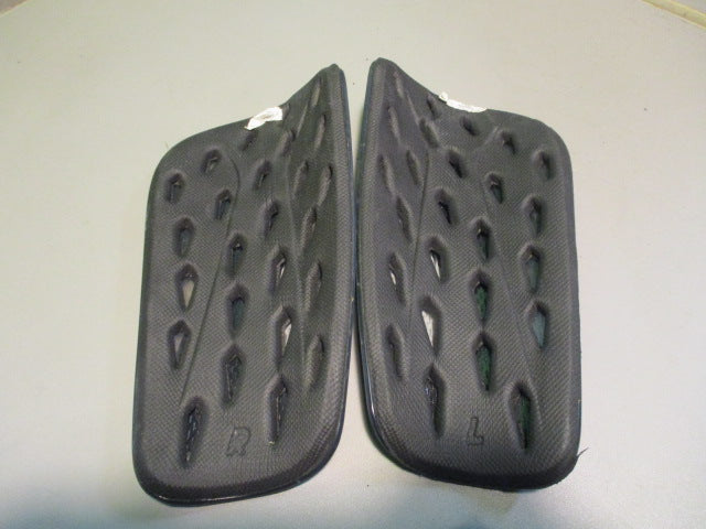 Load image into Gallery viewer, Used Adidas Adult Sock Soccer Shin Guards
