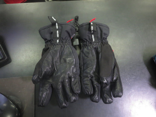 Used Hestra All Mountain CZone 5-Finger Gloves
