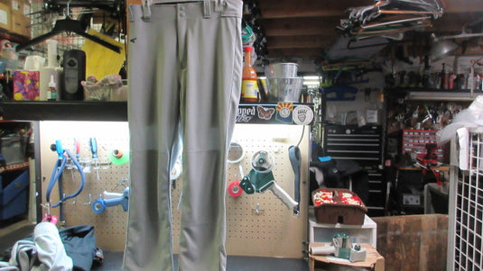 Used Easton Mojo Open Bottom Baseball Pants - Size Medium