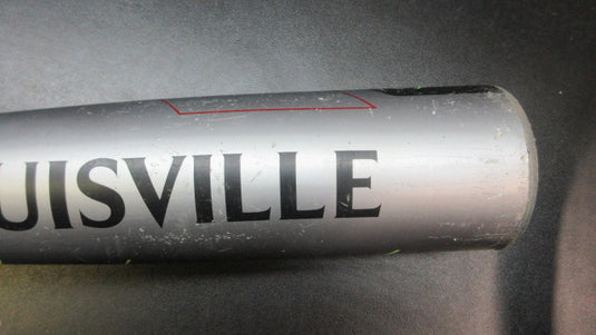Used Louisville Slugger Solo 619 31