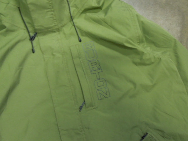 Load image into Gallery viewer, Used Men's Burton GORE-TEX Doppler Jacketin Olive Size XXLarge
