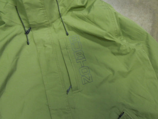 Used Men's Burton GORE-TEX Doppler Jacketin Olive Size XXLarge