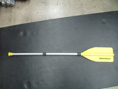 Used West Marine Telescopic Paddle