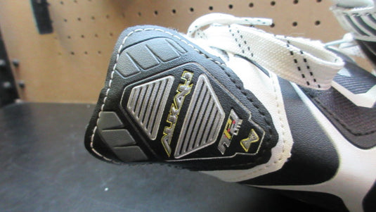Used Alkali Hockey Lite Youth Adjustable In-line Roller Skates - Size 6
