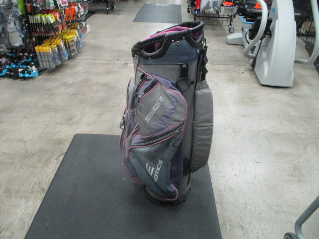 Load image into Gallery viewer, Used Exotic Xtreme 4 Golf Bag
