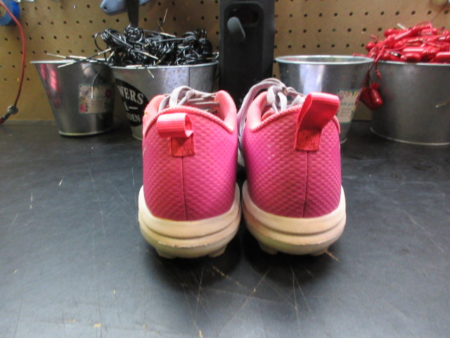 Load image into Gallery viewer, Used Adidas Adizero Instinct TP Softball Cleats - Size 3.5
