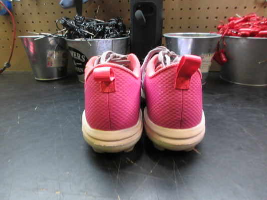 Used Adidas Adizero Instinct TP Softball Cleats - Size 3.5
