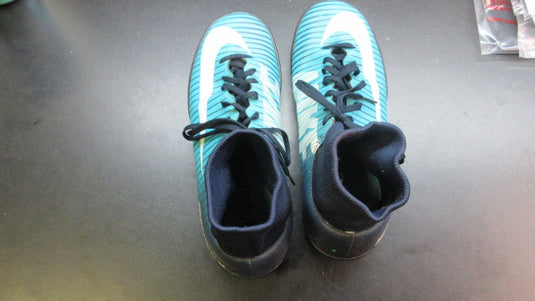 Used Nike Mercurialx Size 7 Turf Soccer Cleats