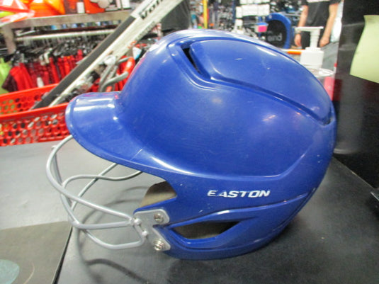 Used Easton Alpha Size 6 5/8 - 7 1/4 Batting Helmet