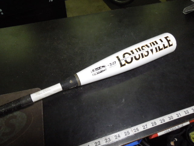 Load image into Gallery viewer, Used Louisville Slugger Meta USSSA Baseball Bat 28 in 18 oz -10
