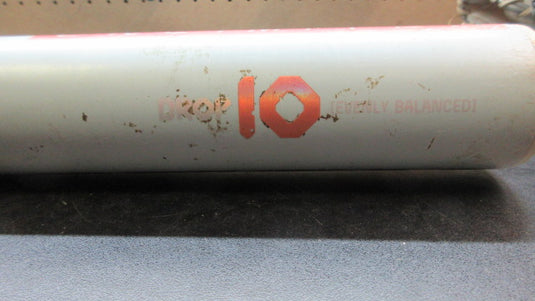 Used Easton Ghost Unlimited 33" -10 Composite FastPitch Softball Bat