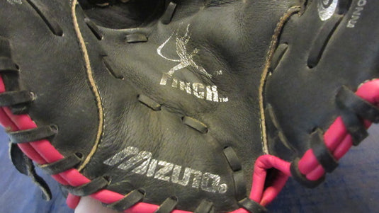 Used Mizuno Finch Fastpitch 11.5" GPP 1155F2 Glove - RHT