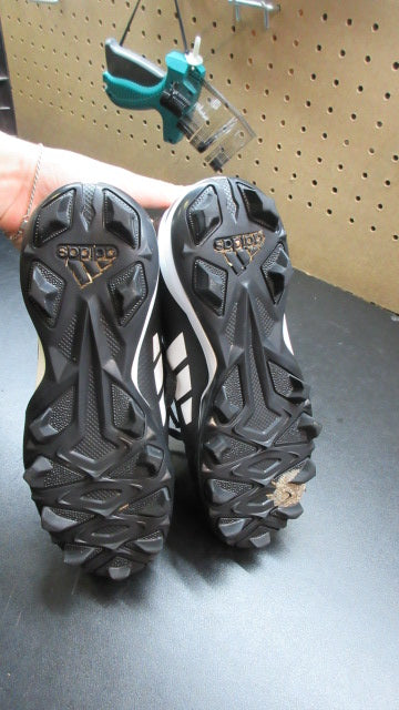 Load image into Gallery viewer, Used Adidas Adizero Football Cleats - Size 2.5
