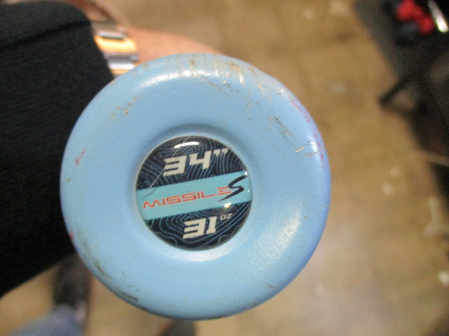 Load image into Gallery viewer, Used Stinger Missle S BBCOR 34&quot; 31oz Baseball Bat

