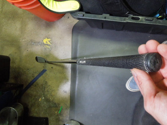 Used Nike Forged 53º Right Hand Sand Wedge