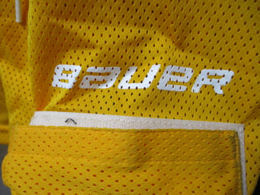 Used Bauer Core Mesh Hockey Jock Shorts Men's Size Large