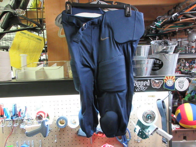 Load image into Gallery viewer, Used Nike Integrated Pads Football Pants - Size Large
