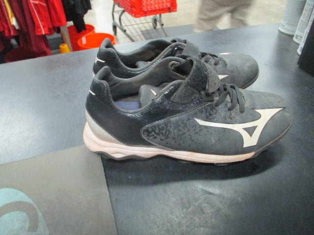 Load image into Gallery viewer, Used Mizuno Size 3 Cleats
